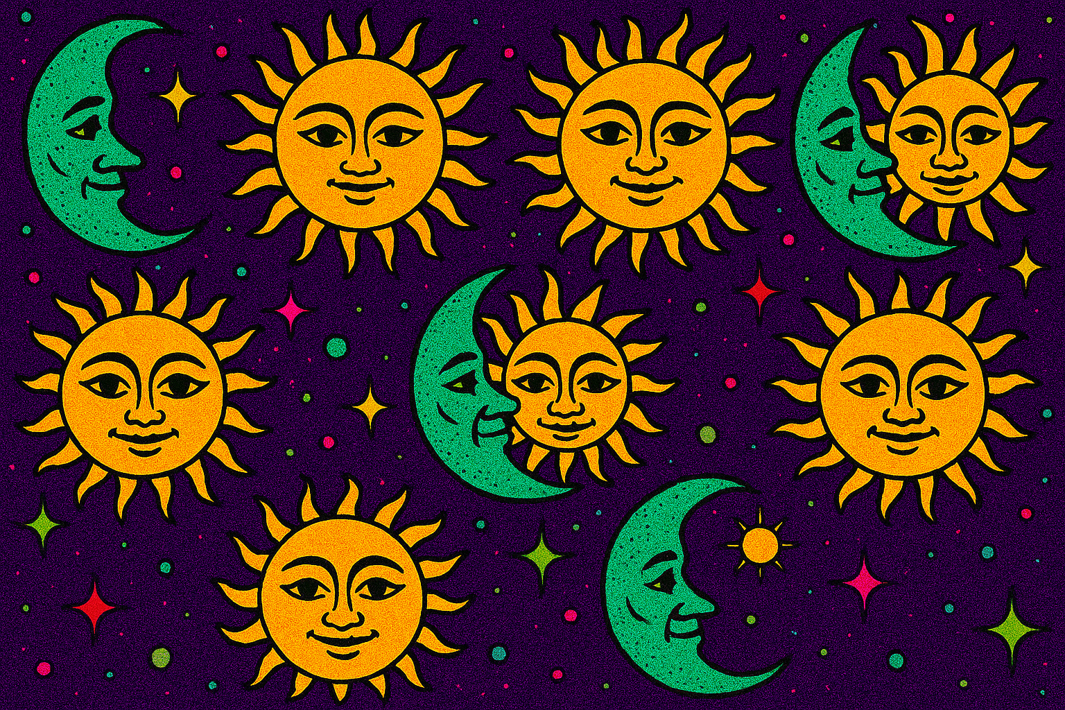 Psicodelia visual y ojo expandido