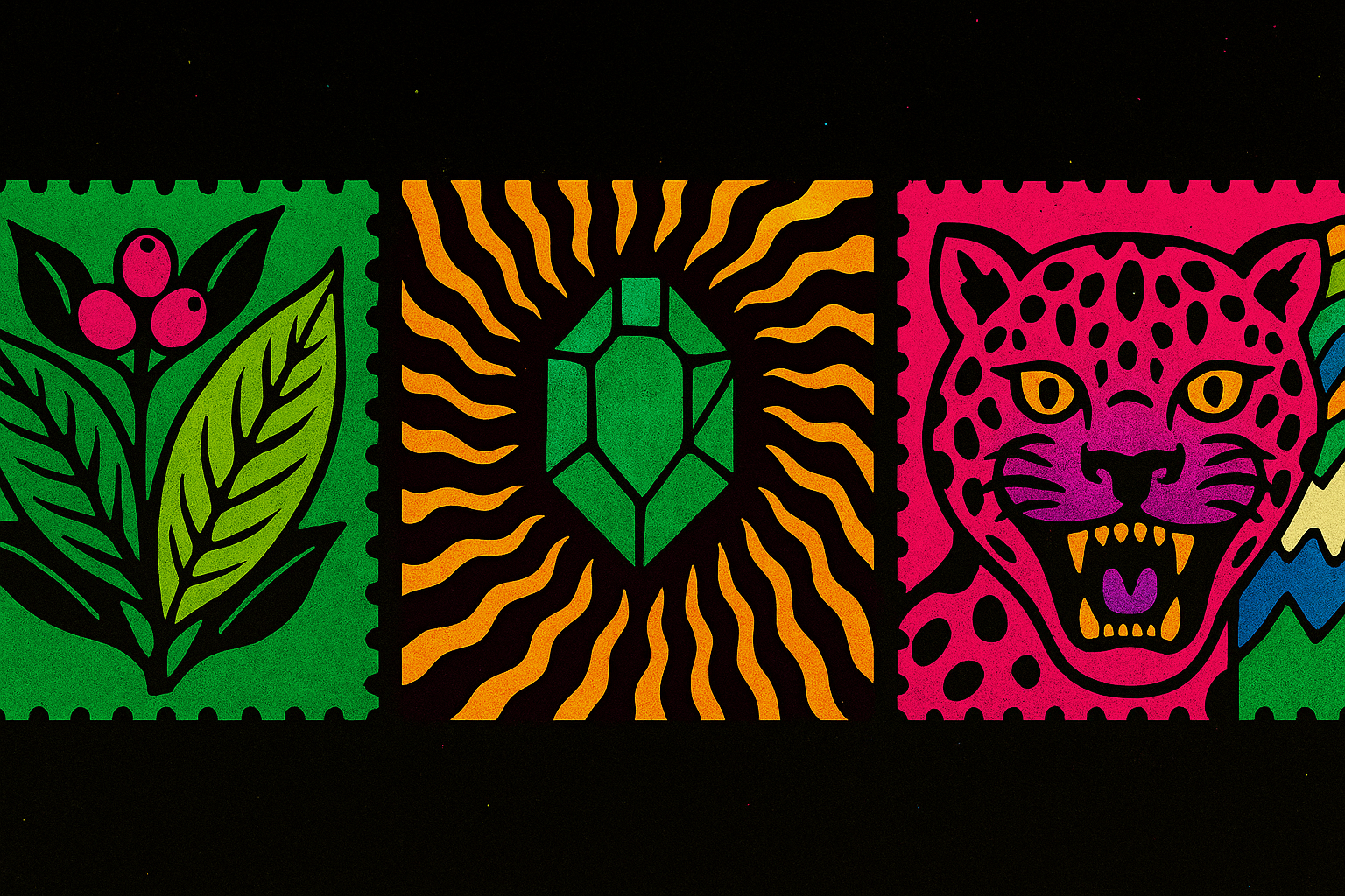 Blotter art legal y archivo contemporáneo